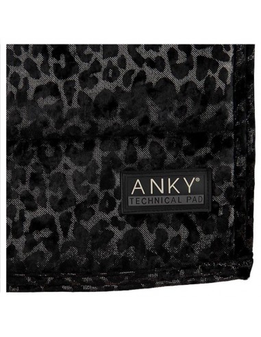 Comprar online ANKY® Saddle Pad Leopard Print Dressage