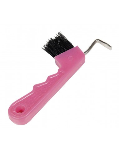 Comprar online HKM Hoof pick with brush