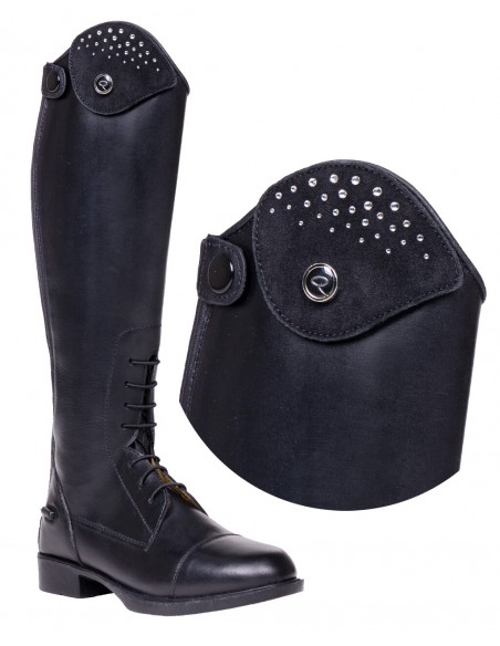 QHP Exchangeable top Romy Boot- Fade