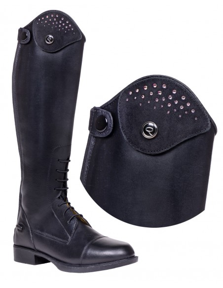 QHP Exchangeable top Romy Boot- Fade