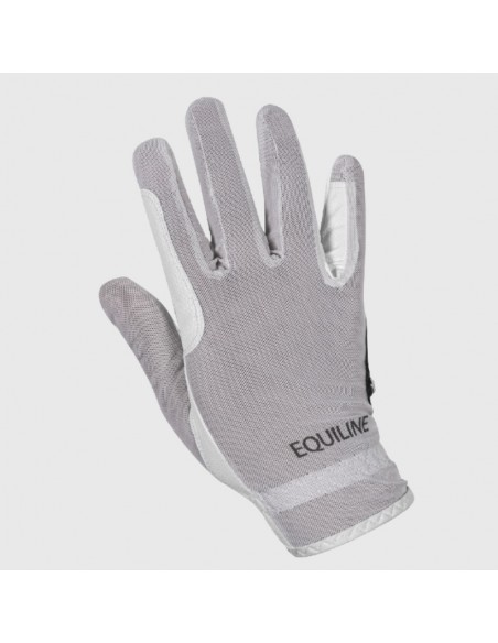Equiline Unisex Summer Riding Gloves
