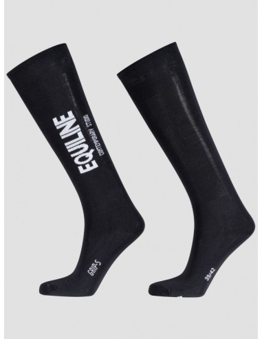 Comprar online EQUILINE Unisex Equestrian Socks with...
