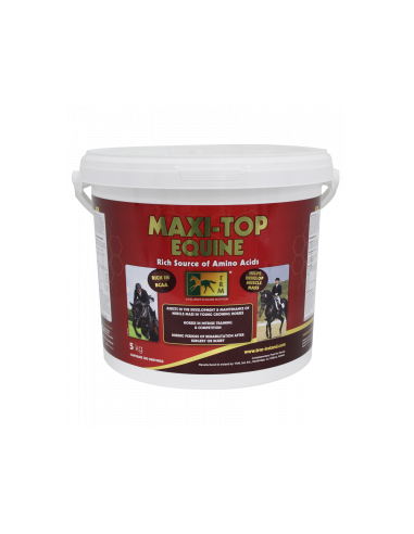 Comprar online Maxitop Equine Amino acids for muscle...