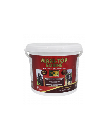 Maxitop Equine Amino acids for muscle...