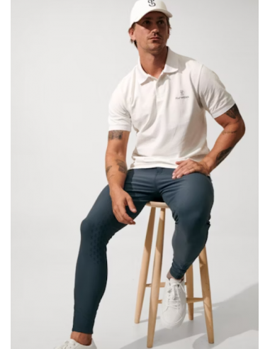 Comprar online PS of Sweden Men Polo Shirt Lucas