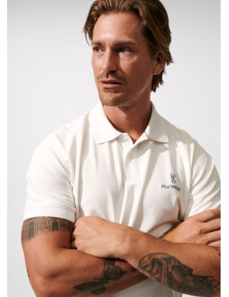 PS of Sweden Men Polo Shirt Lucas