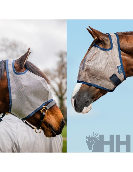 MIO Fly Mask with No Ears