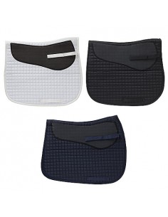 HH Cotton Saddle pad with...