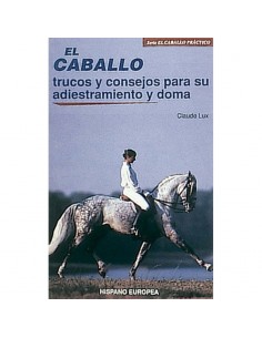 LIBRO: EL CABALLO T.C....