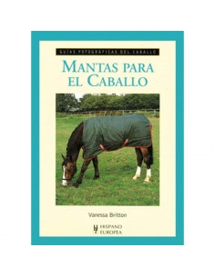 Libro: Mantas para caballo