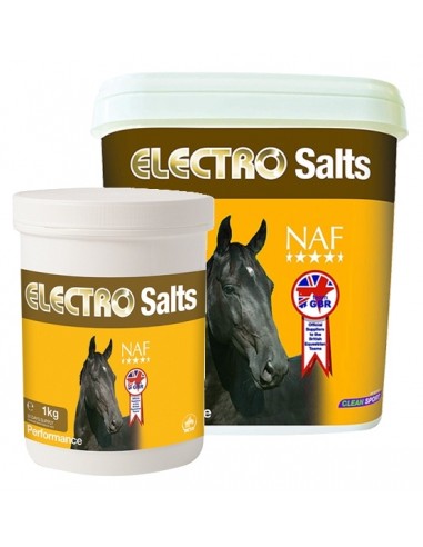 Comprar online ELECTRO SALTS for horses