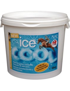 ICE COOL Arcilla para caballos