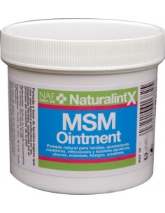MSM Ointment First Aid for...