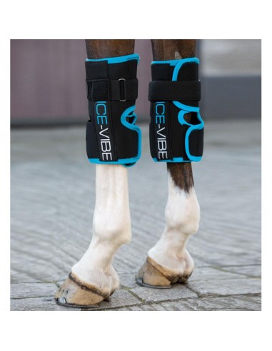 Comprar online Horseware Ice-Vibe Knee Wrap