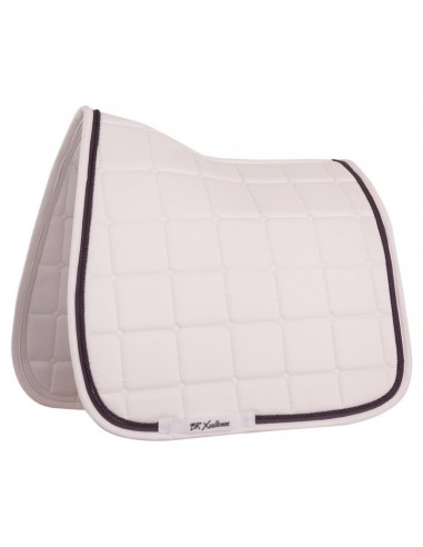 Comprar online BR Saddle Pad Xcellence Dressage White