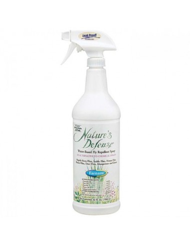 Spray Anti-moscas NATURE'S DEFENSE