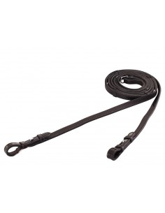 BR Leather Grip Reins with...