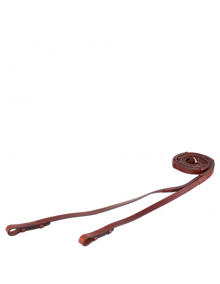 BR Leather Grip Reins