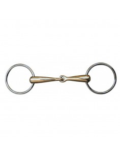 HKM Loose ring snaffle...