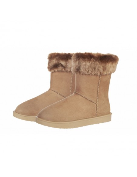 HKM Davos Fur All-weather boots