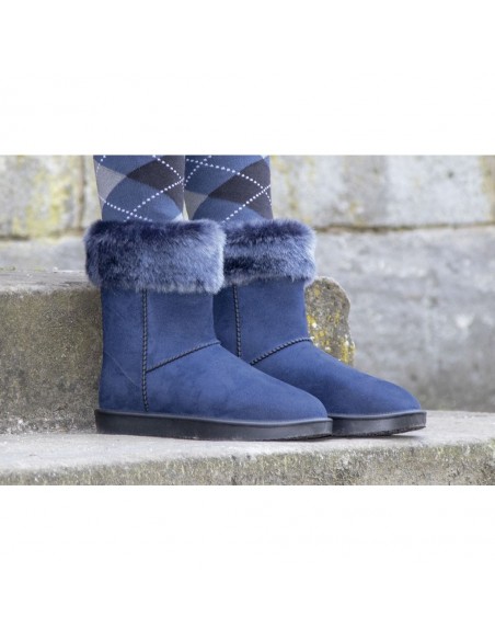 HKM Davos Fur All-weather boots