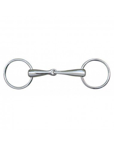HKM Loose ring snaffle from stainless...