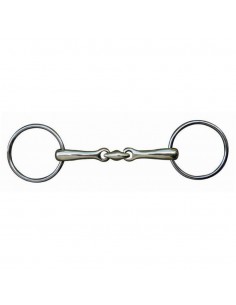 HKM Loose ring snaffle...