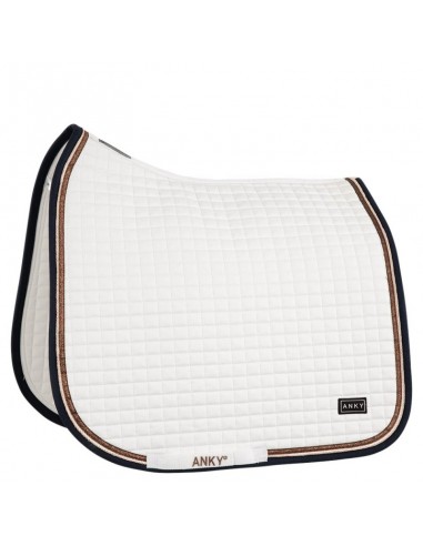Comprar online ANKY Show Saddle Pad Cotton Twill...