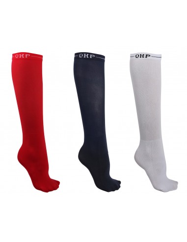 Comprar online Set of 3 Knee Stockings QHP