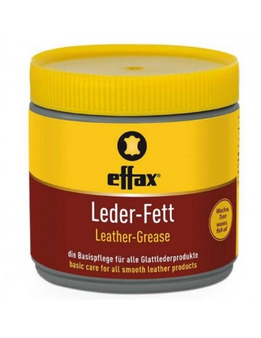 Comprar online Effax Leather Grease 500ml