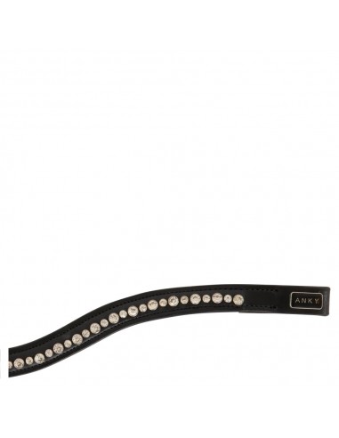 ANKY Rivet Brow Band Curved