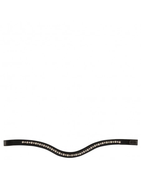 ANKY Rivet Brow Band Curved