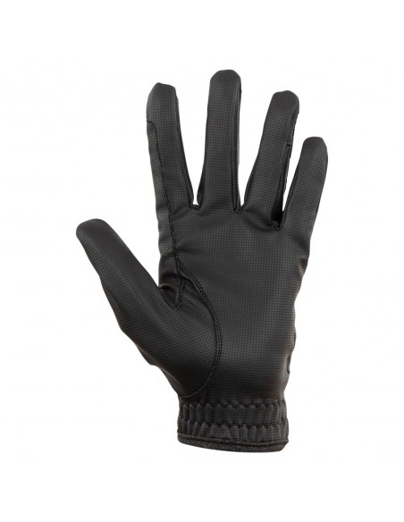 ANKY Gloves Rhinestone Black