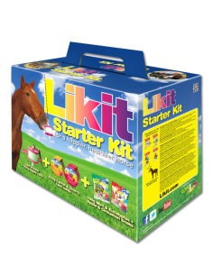 LIKIT Started Kit, Set 6 PCS