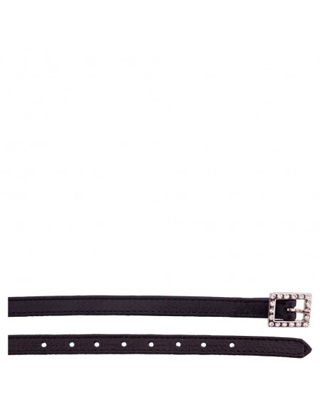 Premiere Leather Spur Straps with...
