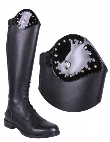 Comprar online QHP Exchangeable top Romy Boot- Crystal