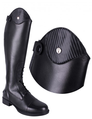 Comprar online QHP Exchangeable top Romy Boot- Carbon