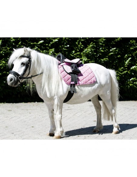 HKM Shetland pony saddle set -Beginner-
