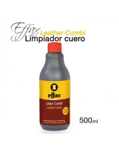 Comprar online Effax Limpiador Cuero Combi 500 ml