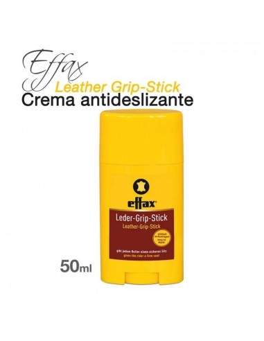 Comprar online Effax Leather Grip Stick 50ml