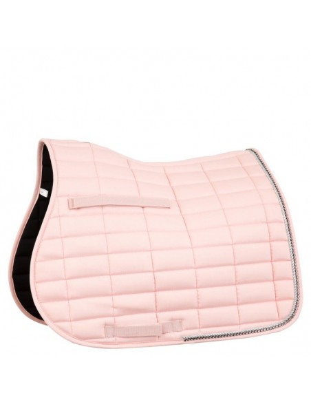 BR Saddle Pad Glamour Chic Jumping