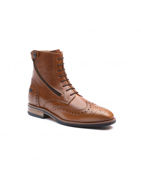 Chester Vienna Cognac Ankle boots