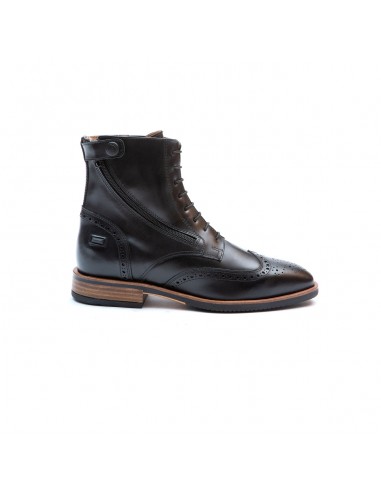 Comprar online Chester Vienna Pull Up Black Ankle boots