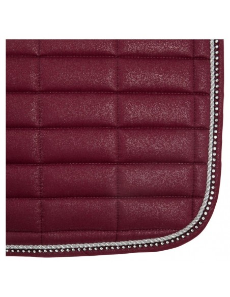 BR Saddle Pad Glamour Chic Jumping