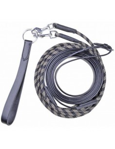 Rope Draw reins
