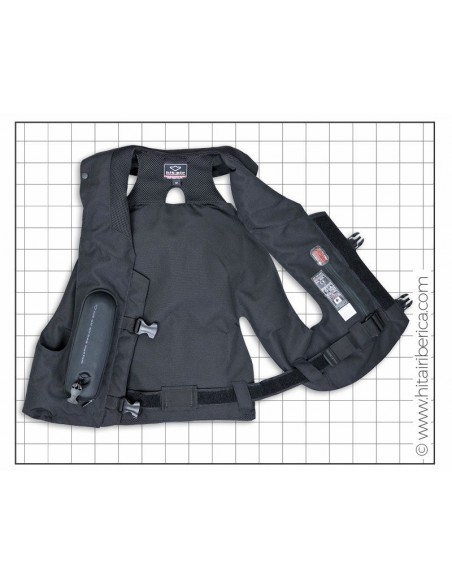 Airbag Body Protector Hit-air MLV2-H (S)