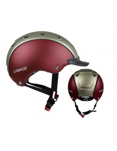 Comprar online CAS CO Choice Turnier Riding Helmet...