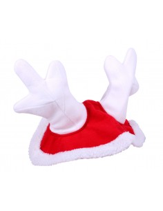 QHP Horse Reindeer Hat