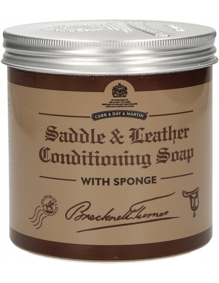 Brecknell Turner Conditioning soap