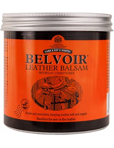 Belvoir Leather Balsam